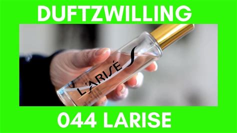 duftzwilling dior j'adore|Der Duftzwilling zu J`Adore von Dior 044 von Larise .